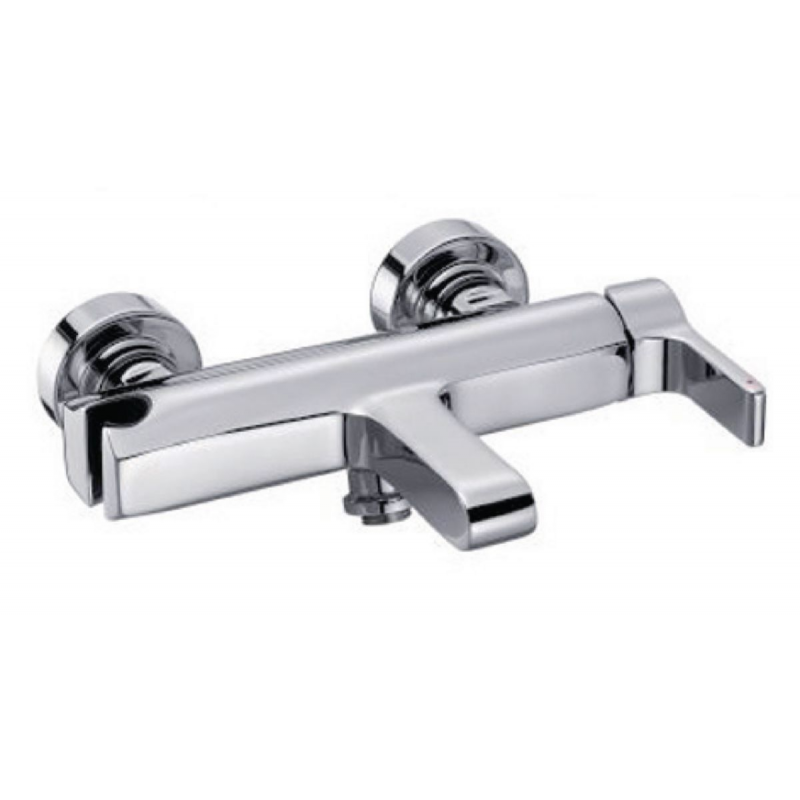 Jacob Delafon Mitigeur baindouche mural SINGULIER E10867CP