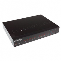 Grabador dvr híbrido 4+2...