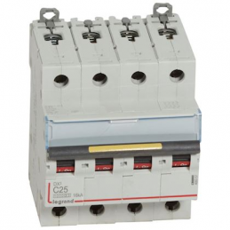 Circuit breaker DX³10000...