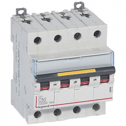 Circuit breaker DX³10000...