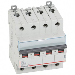 Circuit breaker Dx³...