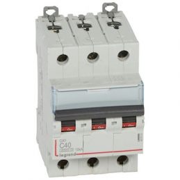 Circuit breaker Dx³ 6000...