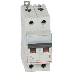 Disjoncteur DX³6000 10kA...