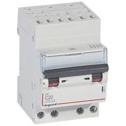 Circuit breaker Dx³ 6000...
