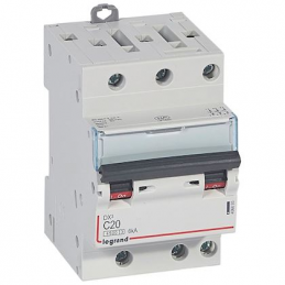 Disjoncteur DX³4500 6kA...