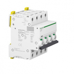 Acti9 iC60N - disyuntor -...