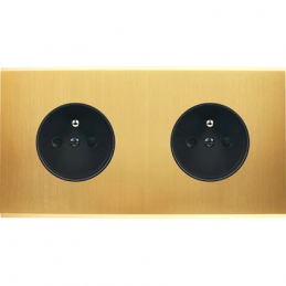 Façade Confidence laiton...