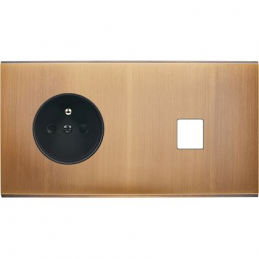 Placa de interrutor...