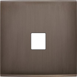 Façade Confidence laiton...