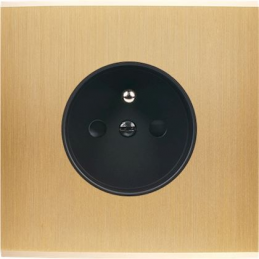 Façade Confidence laiton...