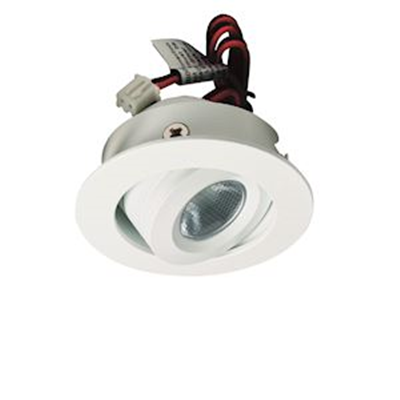 Europole 461241 BALI LED 4 orientable blanc mat 4000K 2 5W 350mA/700mA