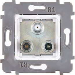 Mechanism TV-Fm-Sat for...