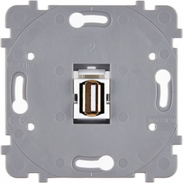 Mecanismo USB dados para...