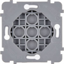 Mécanisme simple obturateur...