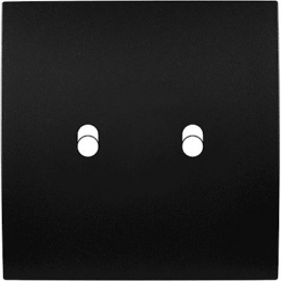 Façade KARO NOIR SIMPLE B2