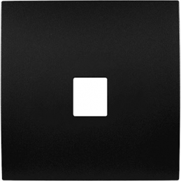 Façade Collection Karo noir...