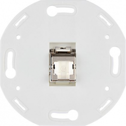 Mécanisme RJ45 CAT6A blindé...