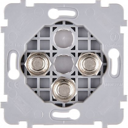 Reinforced mechanism simple...