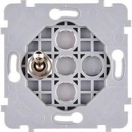 Mecanismo 1 botão de...