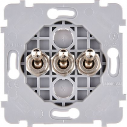 Reinforced mechanism simple...
