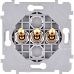 Reinforced mechanism simple...