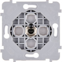 Mecanismo reforçado simples...