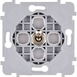 Mécanisme renforcé simple...