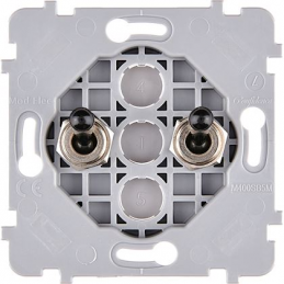 Reinforced mechanism simple...