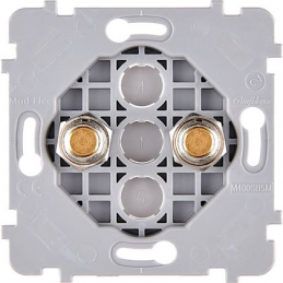 Mecanismo reforzado simple...