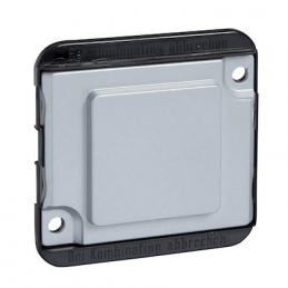 Blanking plate aluminum...