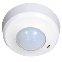 Sensor de movimento 360°...