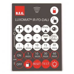 IR-PD-DALI télécommande à...