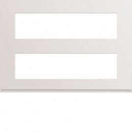 Placa Gallery plástico...