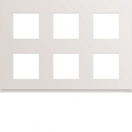 Placa de acabado Gallery 12...