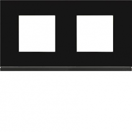 Placa Gallery 2 posições...