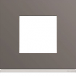 Placa Gallery - horizontal...