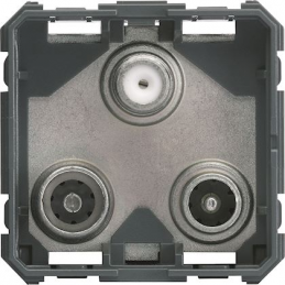 Ficha TV+FM+SAT triplo...