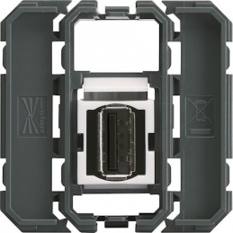 Enchufe Gallery USB 2.0...