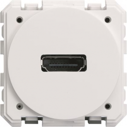 Tomada HDMI Gallery - ficha...