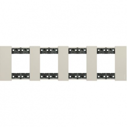 Placa de acabamento Living...