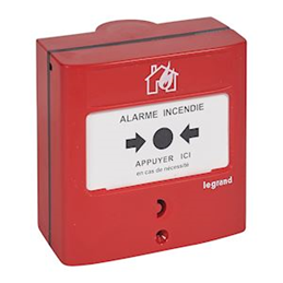Legrand DECLENCHEUR MANUEL...