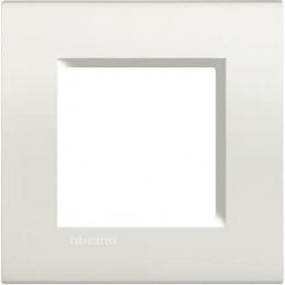 Plaque living light bticino...