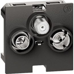 Ficha televisão TV-R-SAT...