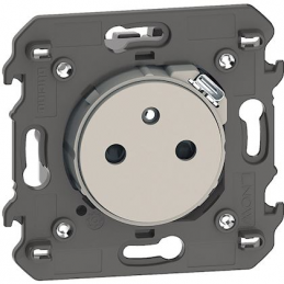 Tomada de corrente...