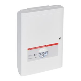 Bloc autonome d'alarme...