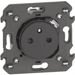 Tomada de corrente...