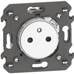 Tomada de corrente...