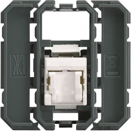 Enchufe Gallery RJ45 cat.5E...