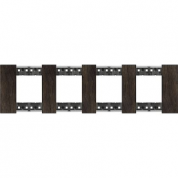 Cover plate Living Now...