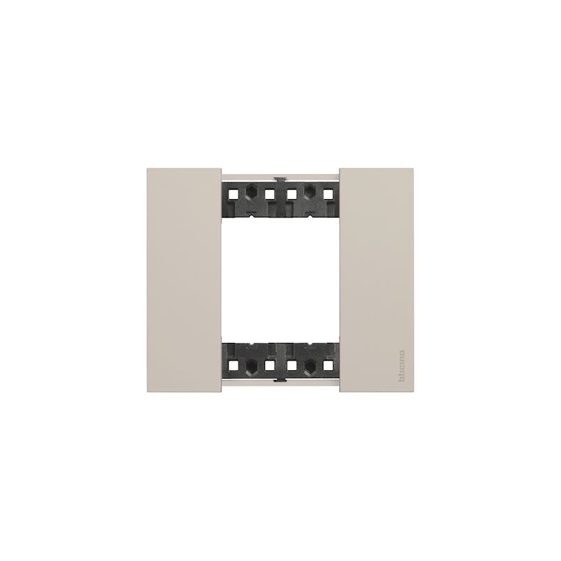 Bticino BTKA4802KM Plaque De Finition Living Now Collection Les Sables
